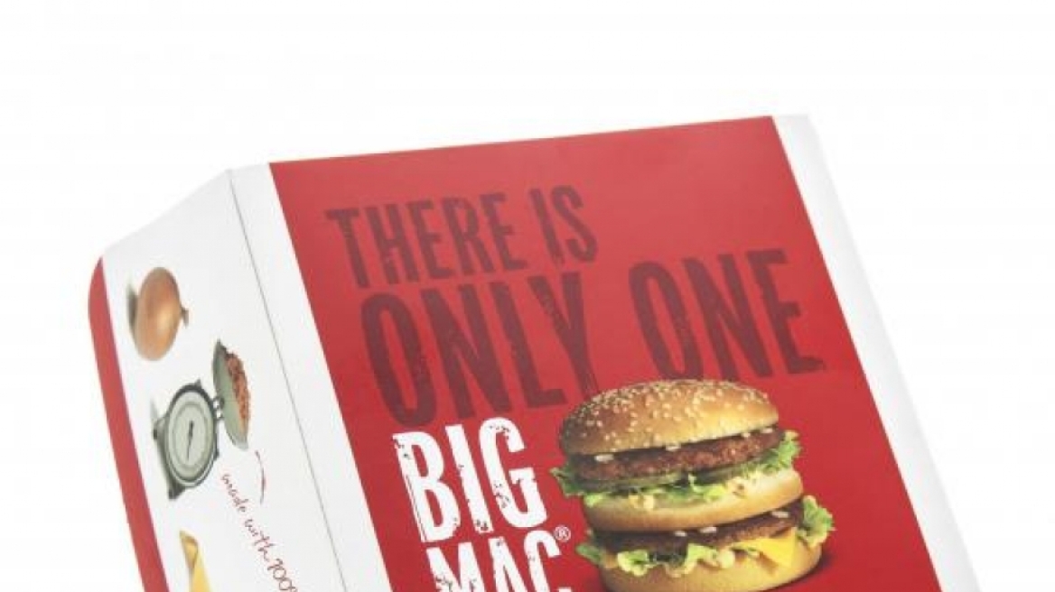 Το Big Mac δεν θα είναι ποτέ ξανά το ίδιο - Τα Mc Donald's αλλάζουν τη συνταγή