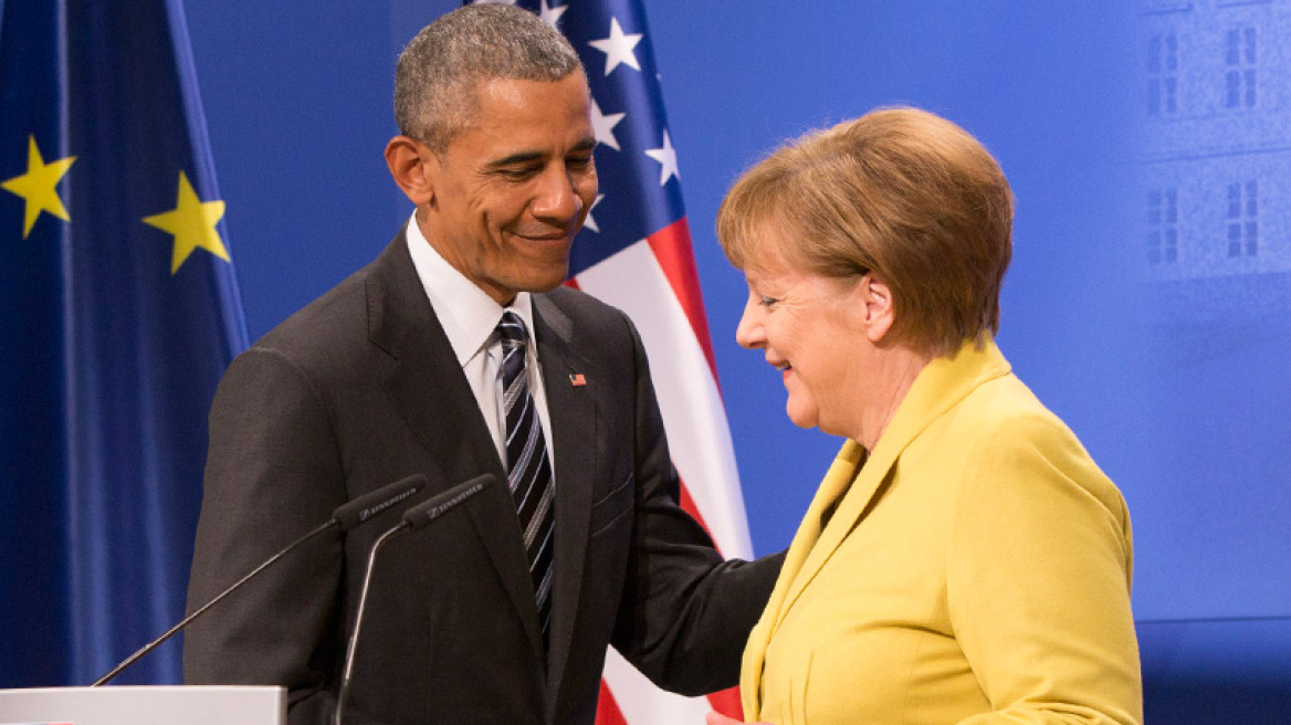 Το Βερολίνο δεν «ακούει» τον Ομπάμα για το ελληνικό χρέος