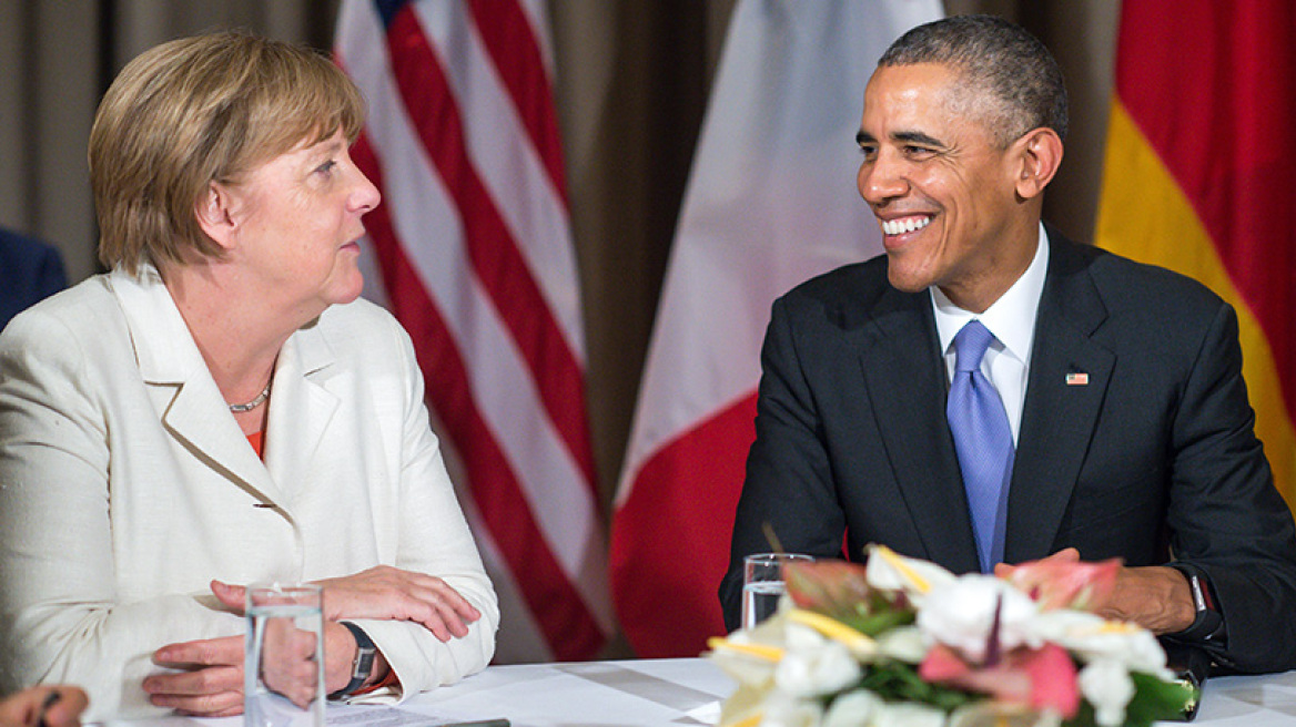 «Τείχος του Βερολίνου» στις παραινέσεις Ομπάμα για το ελληνικό χρέος