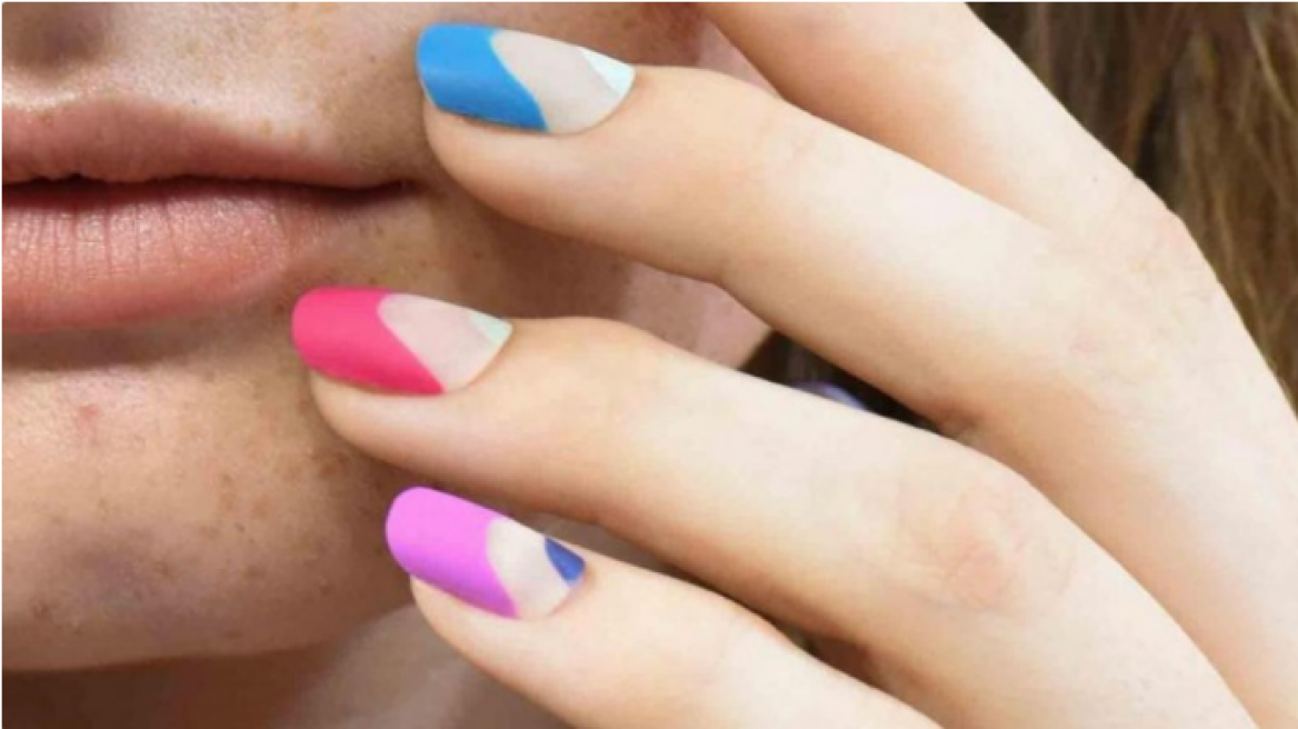 Special nail polish could prevent rapes!