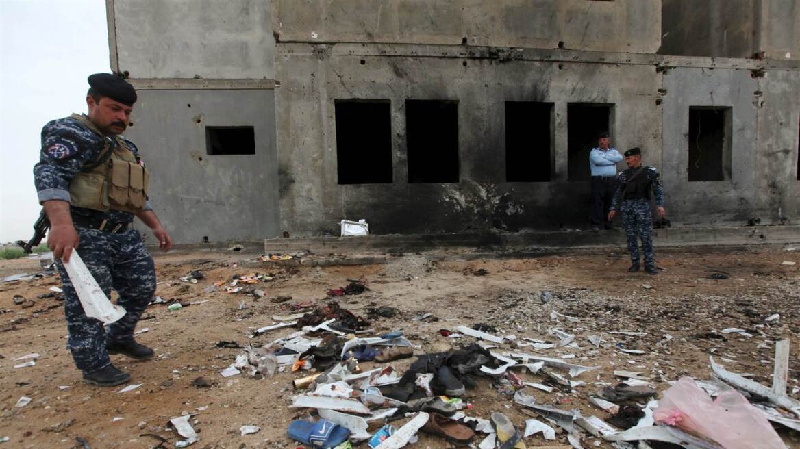 Ιράκ: Τουλάχιστον 16 νεκροί από επίθεση καμικάζι βομβιστή σε γάμο 