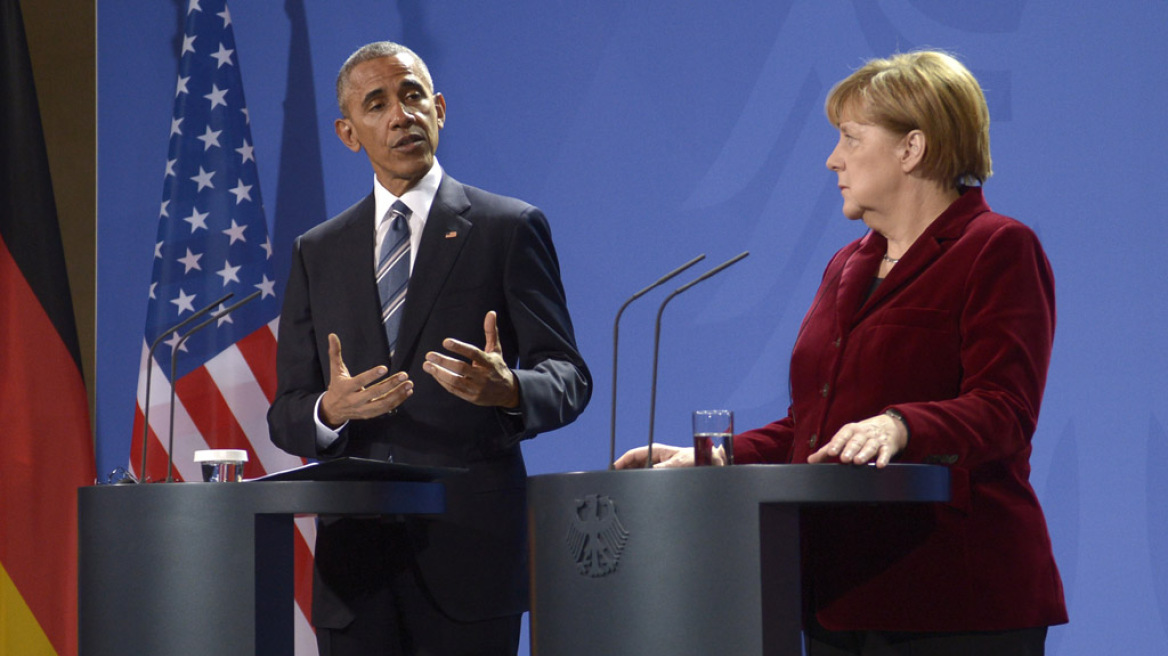Die Presse: To ελληνικό χρέος «χωρίζει» Ομπάμα - Μέρκελ  