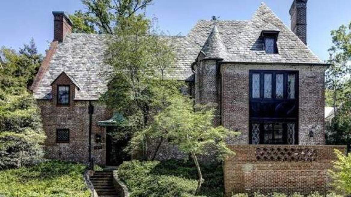 Enter the new house of the Obama family (photos)