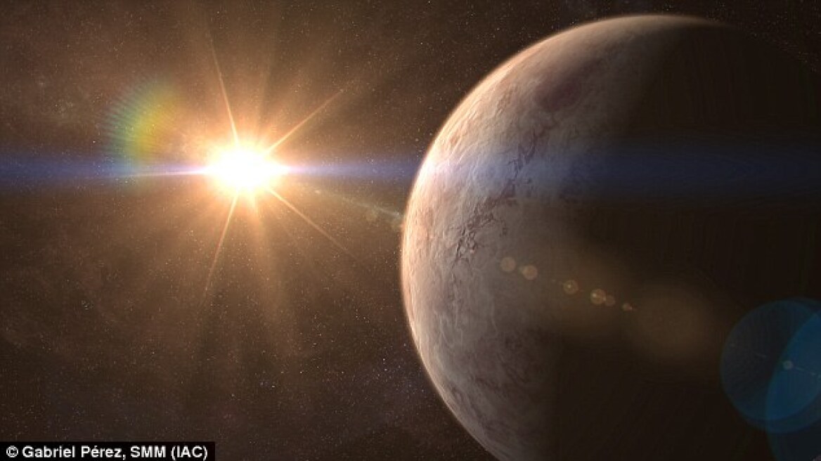 Εξερεύνηση του Διαστήματος: Βρέθηκε «Σούπερ-Γη» σε απόσταση 33 ετών φωτός