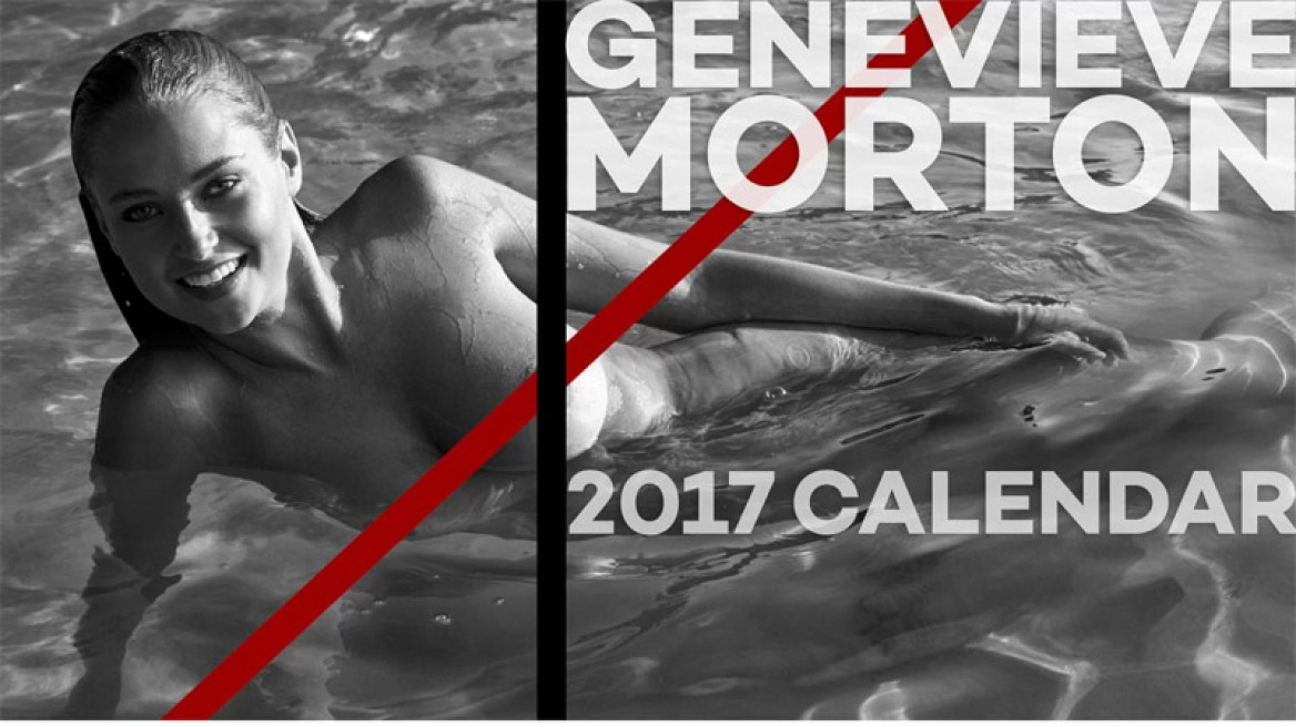 Το γυμνό ημερολόγιο της Genevieve Morton