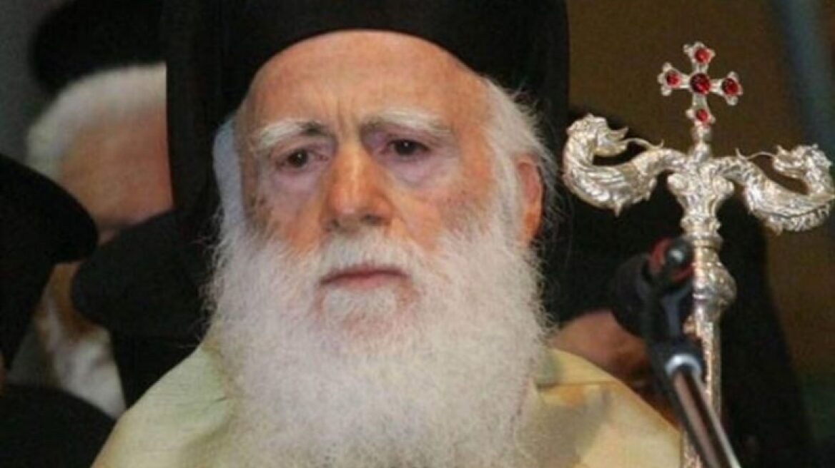 Καμία ανησυχία για τον Αρχιεπίσκοπο Κρήτης Ειρηναίος