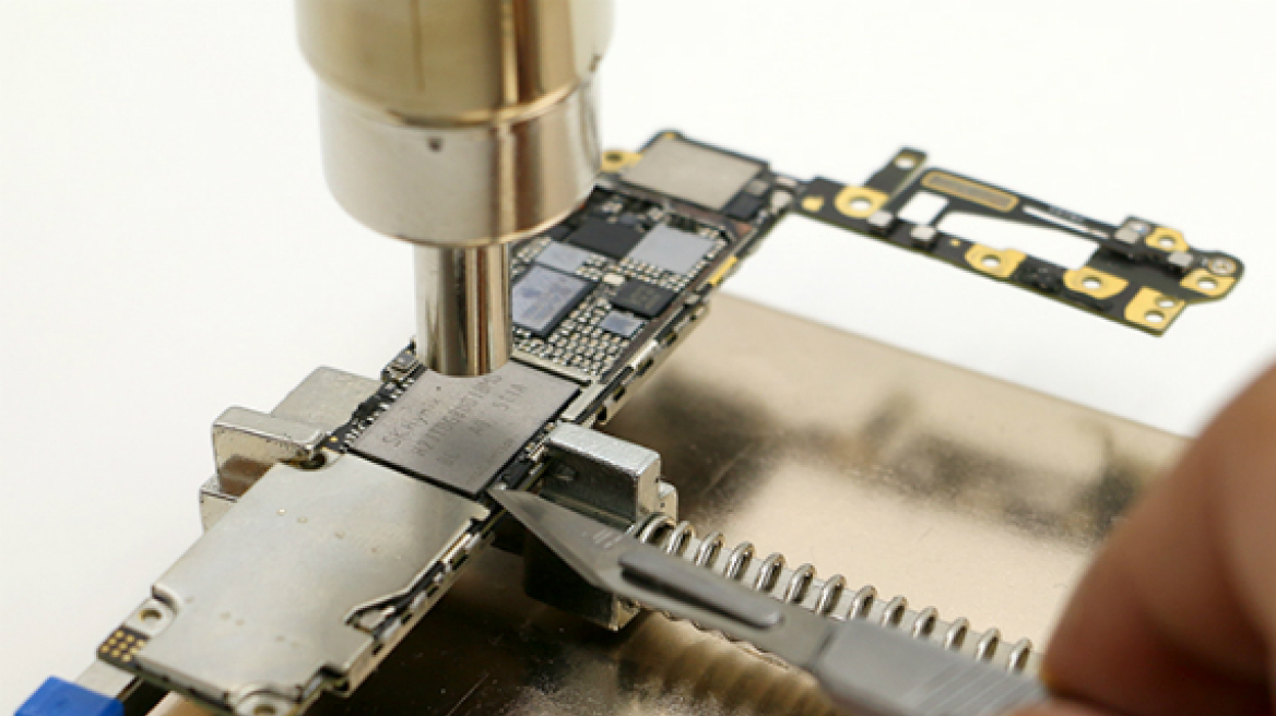 Δωρεάν αντικατάσταση μπαταριών από την Apple China για τα iPhone 6