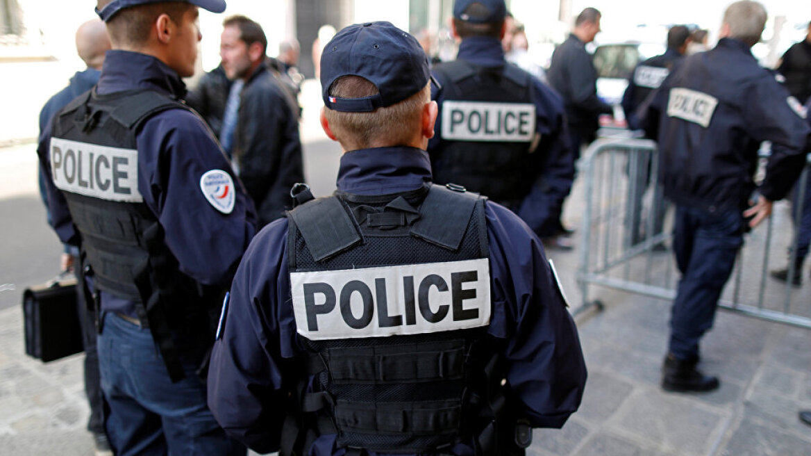 Γαλλία: Επτά συλλήψεις υπόπτων για τρομοκρατία σε Μασσαλία και Στρασβούργο