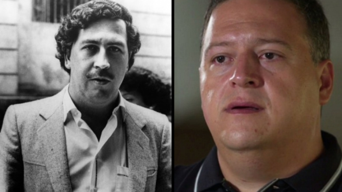 Τι αποκάλυψε για πρώτη φορά ο γιος του Pablo Escobar για τα παιδικά του χρόνια
