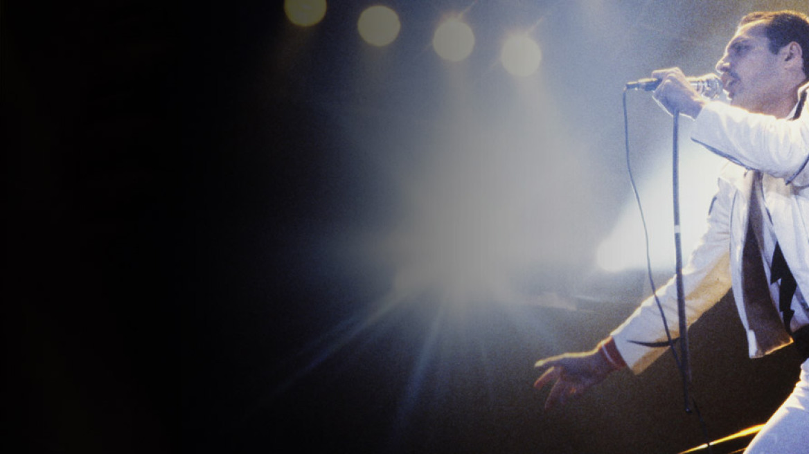Είκοσι πέντε χρόνια χωρίς τον αξέχαστο Freddie Mercury