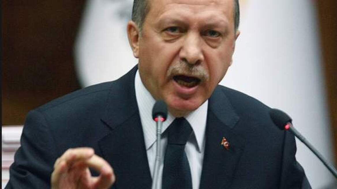 Ερντογάν κατά Ευρώπης: Η ψήφος των ευρωβουλευτών δεν έχει καμία αξία