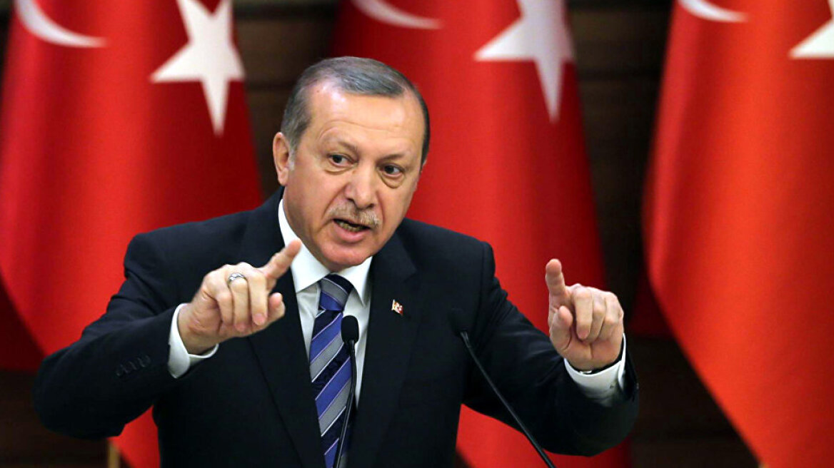 Ο Ερντογάν πιέζει την Κεντρική Τράπεζα της Τουρκίας για μείωση επιτοκίων