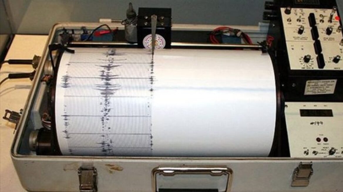 Σεισμός 3,8 Ρίχτερ στην Κρήτη
