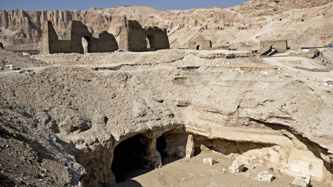 Αίγυπτος: Ανακαλύφθηκε αρχαία πόλη και νεκροταφείο ηλικίας τουλάχιστον 7.000 ετών