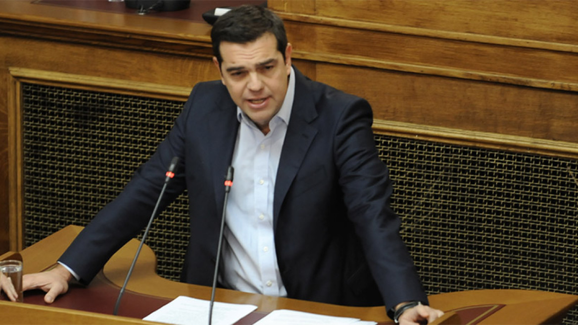  Τσίπρας σε βουλευτές του ΣΥΡΙΖΑ: Βγείτε από τα γραφεία