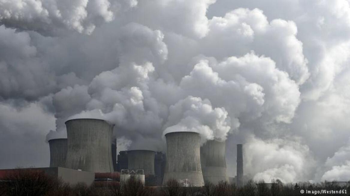 Air pollution ranks as top health hazard in Europe