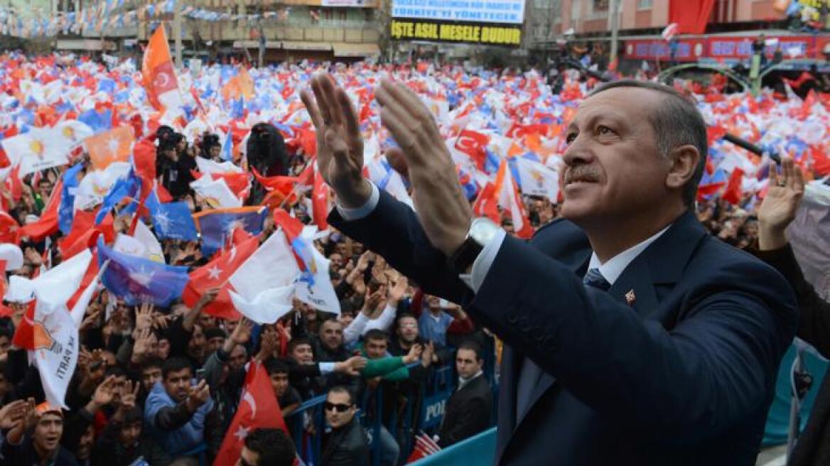 Οι τζιχαντιστές απειλούν με τρομοκρατικές επιθέσεις το κόμμα του Ερντογάν