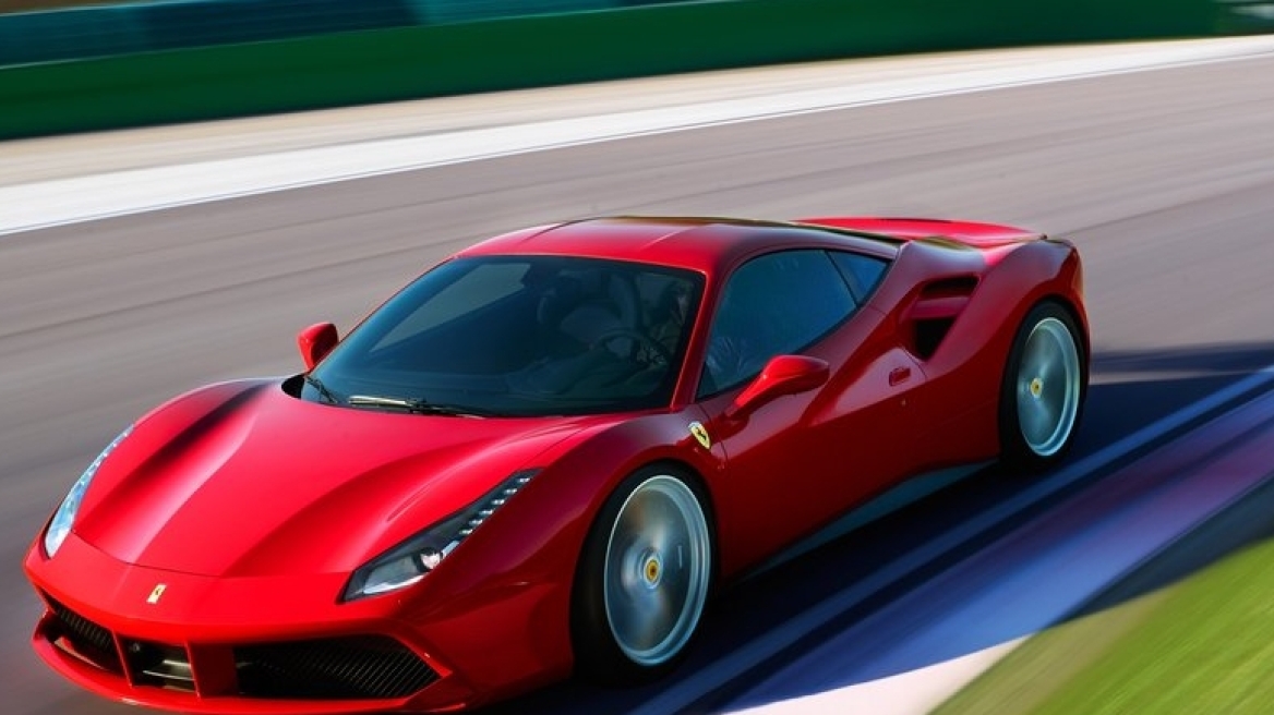 Η ιεροσυλία της Ferrari