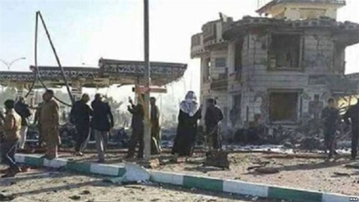 Μακελειό στο Ιράκ: Εκατόμβη νεκρών από επίθεση «καμικάζι» σε βενζινάδικο