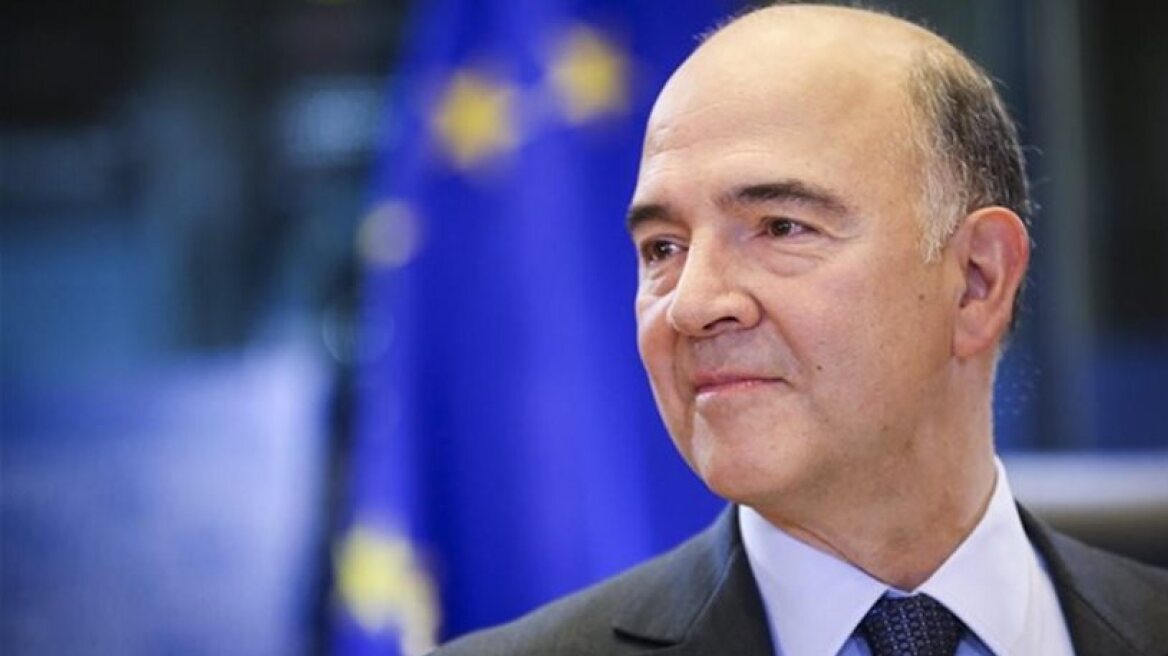 Commissioner Moscovici to visit Athens on November 28-29