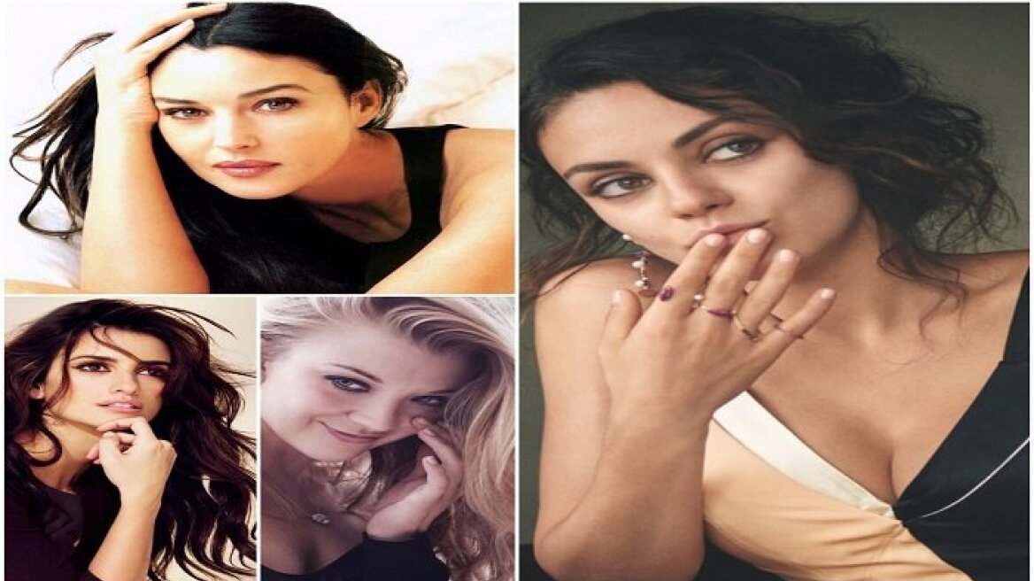 Οι 20 πιο όμορφες γυναίκες του 21ου αιώνα 