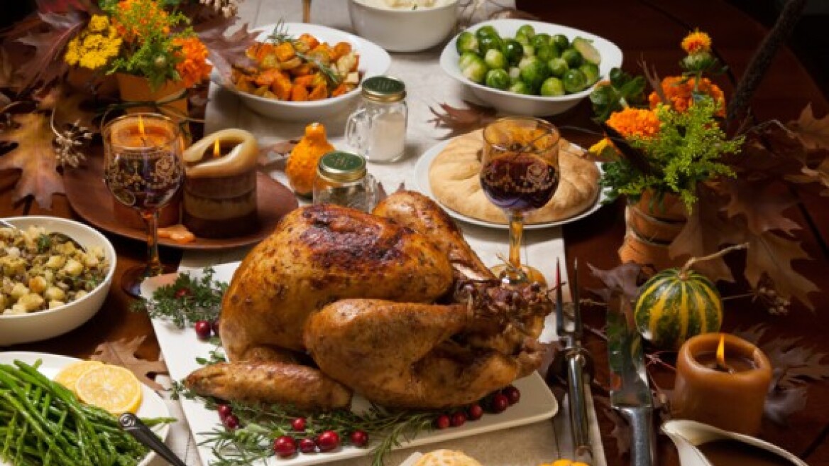Thanksgiving Day: Το αμερικάνικο έθιμο που κατέκτησε τον κόσμο