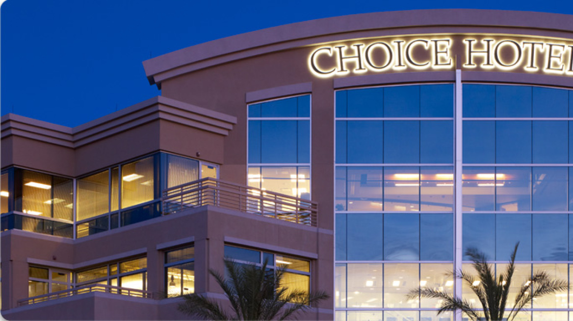 Choice Hotels: Είσοδος στην ελληνική αγορά με 5 ξενοδοχεία