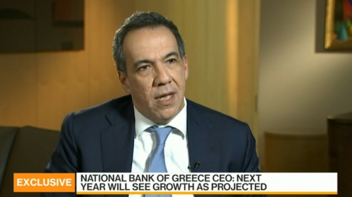 Φραγκιαδάκης: «Εφικτή η ανάπτυξη 2,7% αρκεί να μπούμε στο QE»