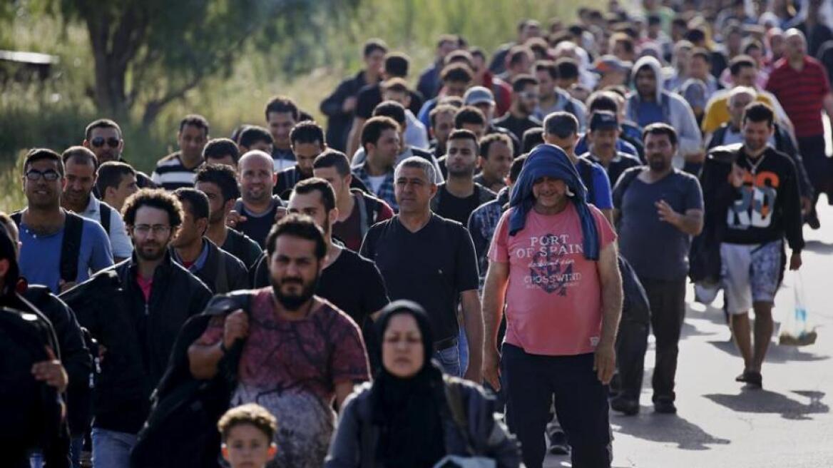 Die Welt: Oι πρόσφυγες έσωσαν την Γερμανία από την ύφεση