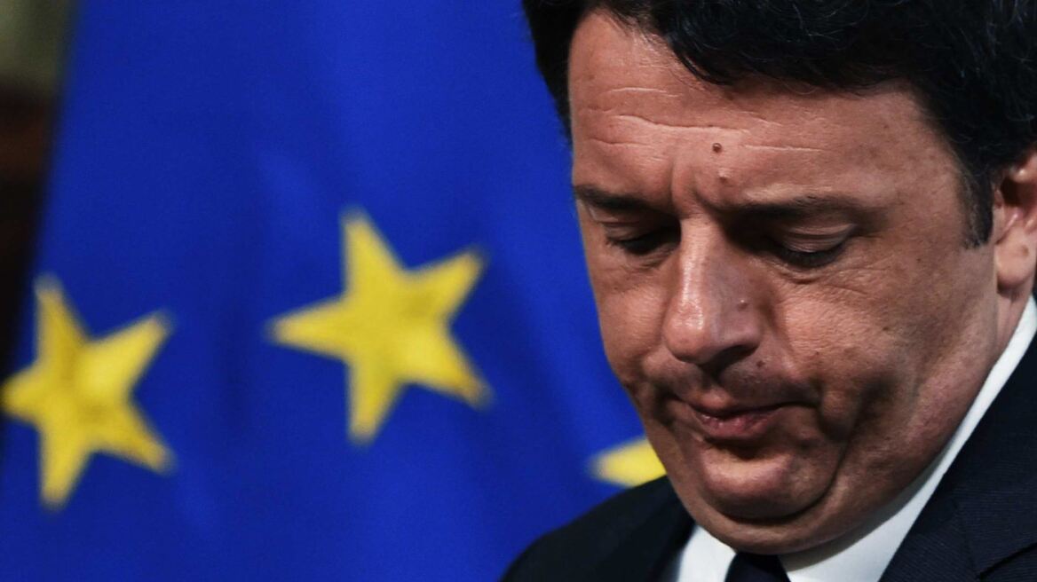 Προβάδισμα του «όχι» βλέπουν οι δημοσκοπήσεις στην Ιταλία