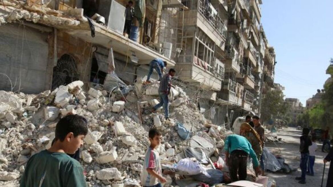 Συρία: Ο στρατός κατέλαβε τον μεγαλύτερο τομέα που κατείχαν οι αντάρτες στο Χαλέπι