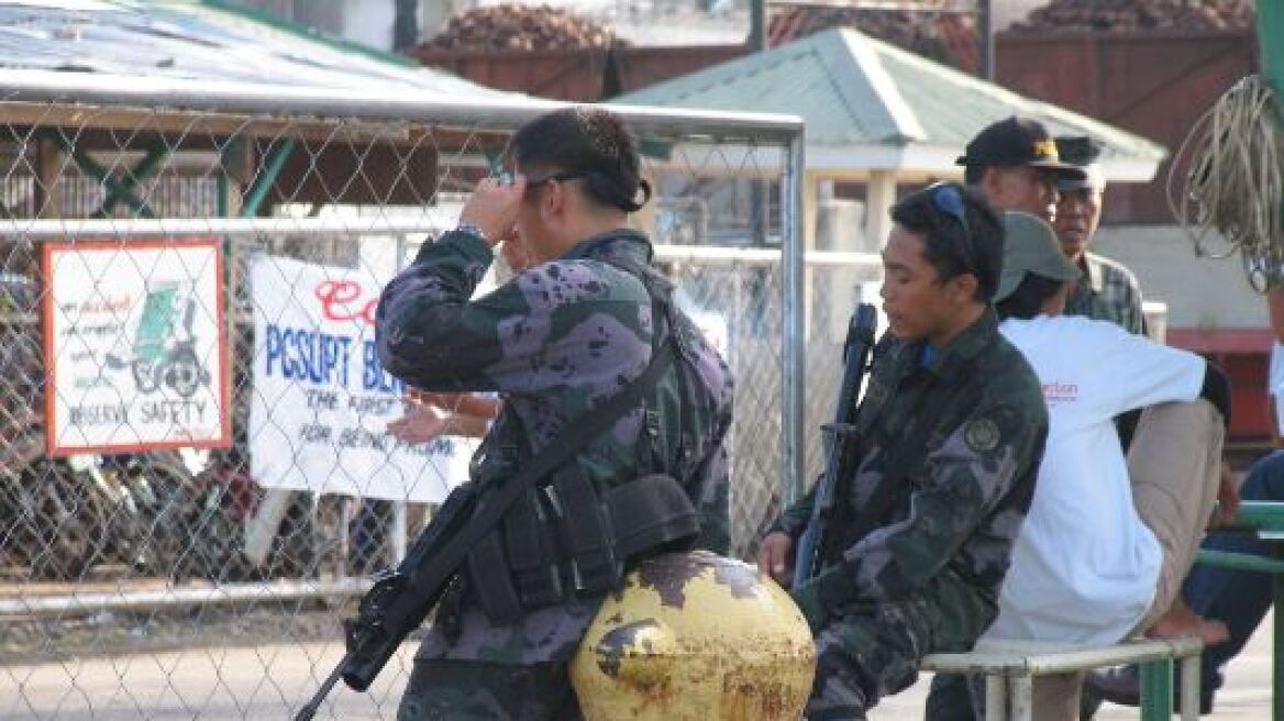 Φιλιππίνες: 11 νεκροί αντάρτες από επιχείρηση του στρατού