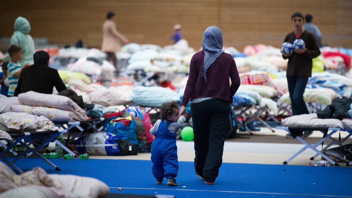 Γερμανία: Το CDU σκληραίνει τη στάση του απέναντι στους πρόσφυγες
