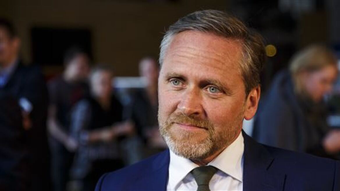 Ένας απροκάλυπτος ευρωσκεπτικιστής θα είναι ο νέος ΥΠΕΞ της Δανίας