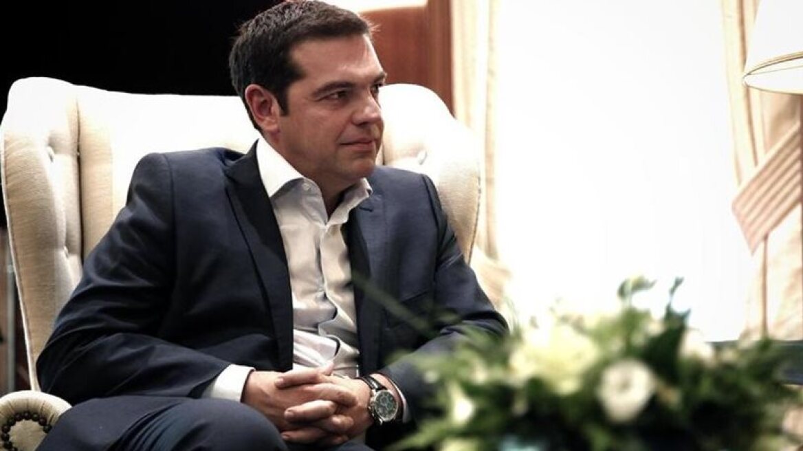 Greek PM Tsipras to leave for Cuba Monday night