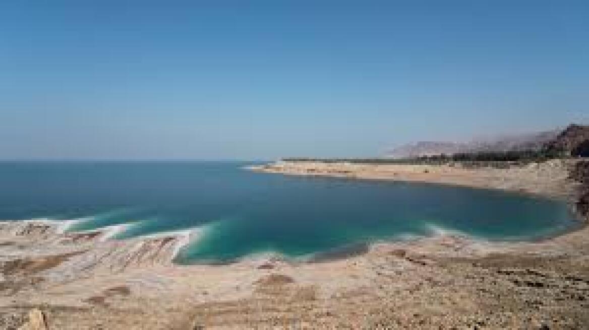 Νεκρά Θάλασσα: Οι ευεργετικές της ιδιότητες την «σκοτώνουν»