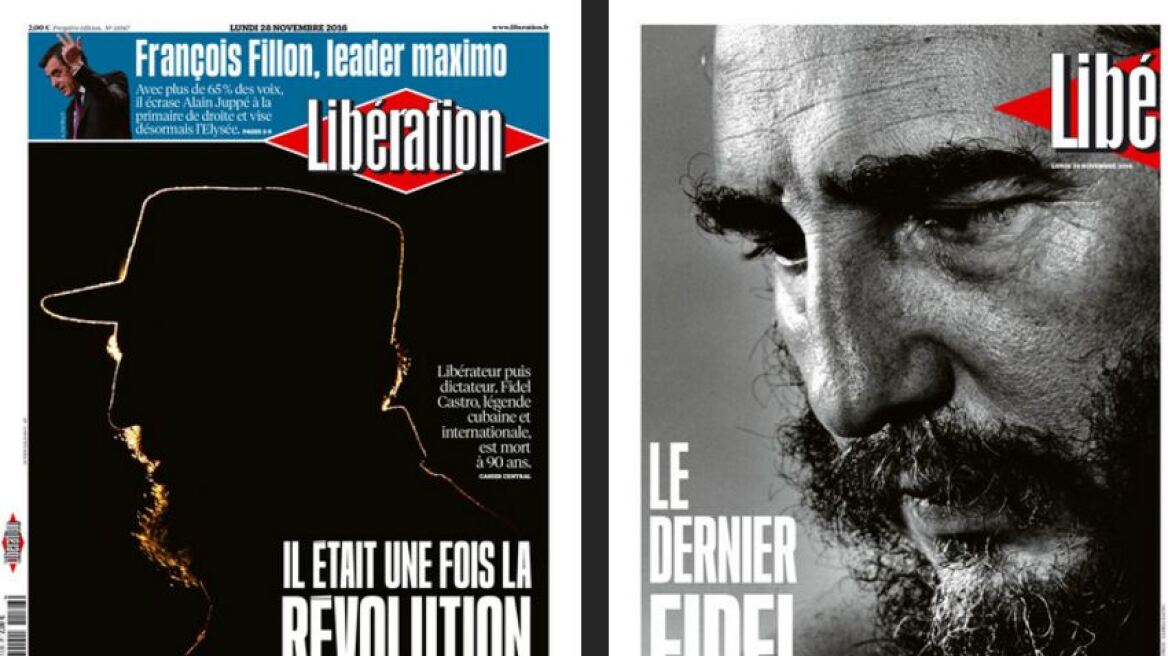 Liberation: «Μια φορά, ήταν μία επανάσταση...»