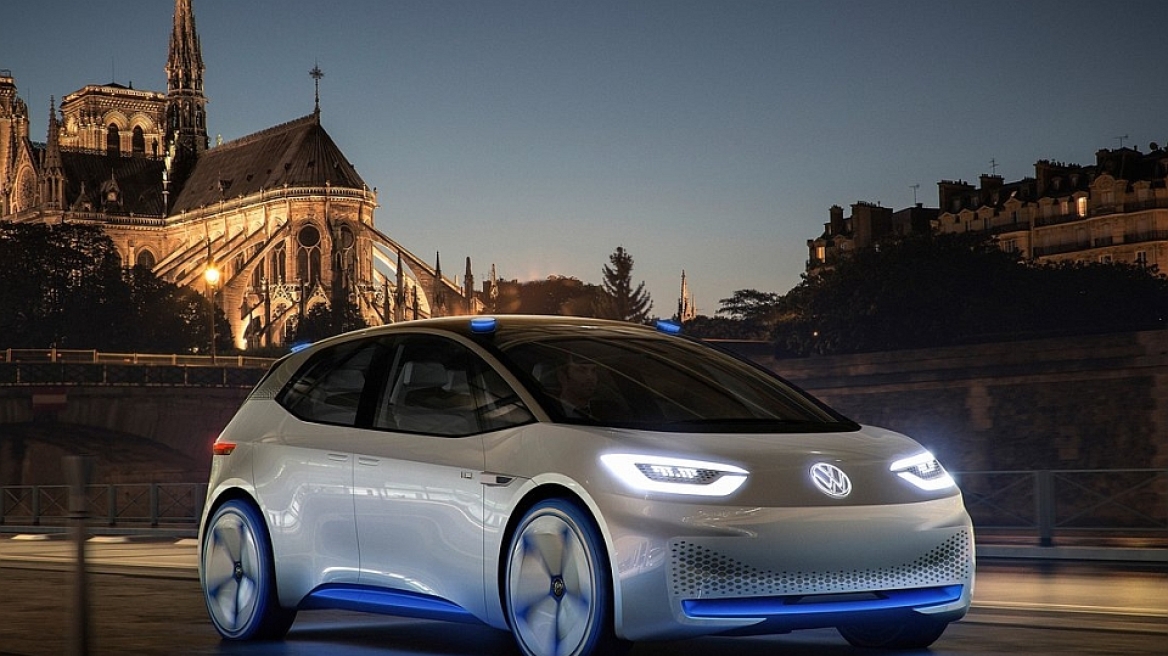 Volkswagen: Θέλει πρωτιά...