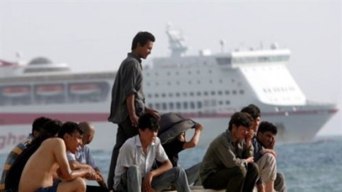 Στην Τουρκία επέστρεψαν 17 παράνομοι μετανάστες