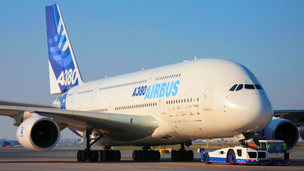 Η Airbus προχωράει στην περικοπή 934 θέσεων εργασίας