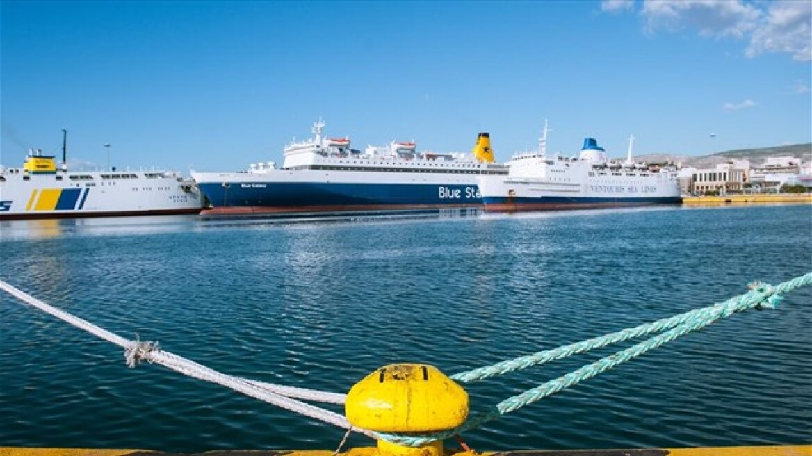 Νέα απεργία ΠΝΟ: «Δεμένα» τα πλοία Παρασκευή και Σάββατο