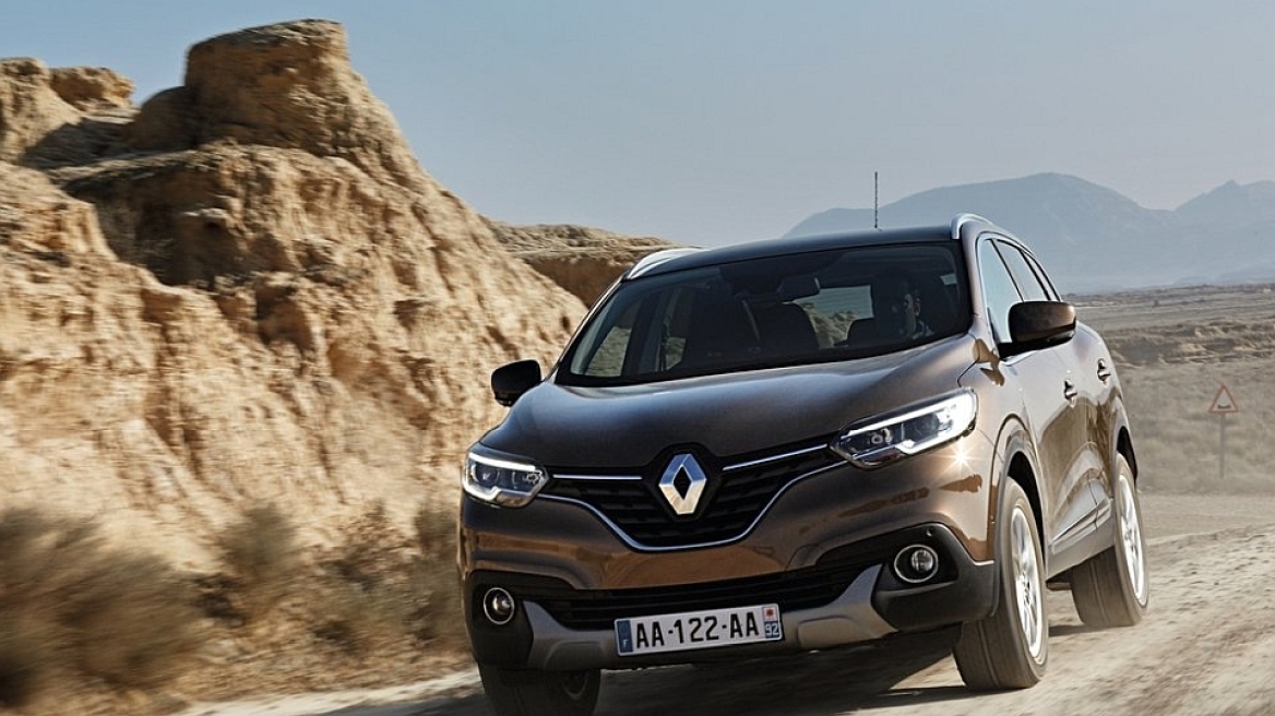 Test Drive: Renault Kadjar 1.2lt