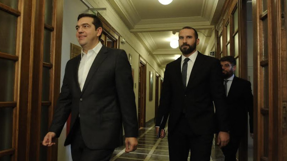Τώρα ο ΣΥΡΙΖΑ δέχεται πλεονάσματα 3,5% μέχρι το 2020 με ρήτρα... ανάπτυξης