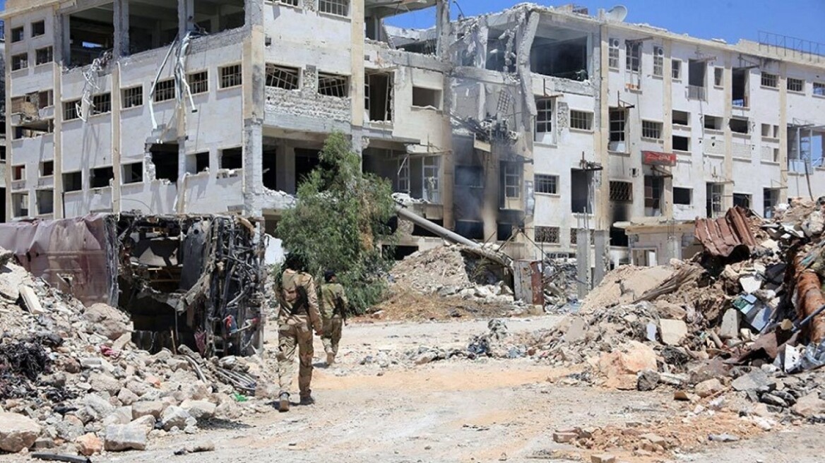 16.000 άμαχοι έχουν εγκαταλείψει το Χαλέπι - «Ανατριχιαστική» η κατάσταση, λέει ο ΟΗΕ 