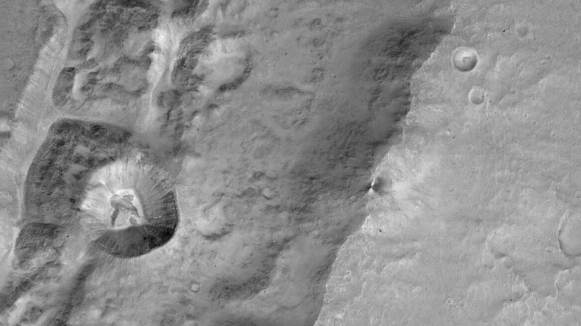 First photos from ExoMars of red planet (photo-video)