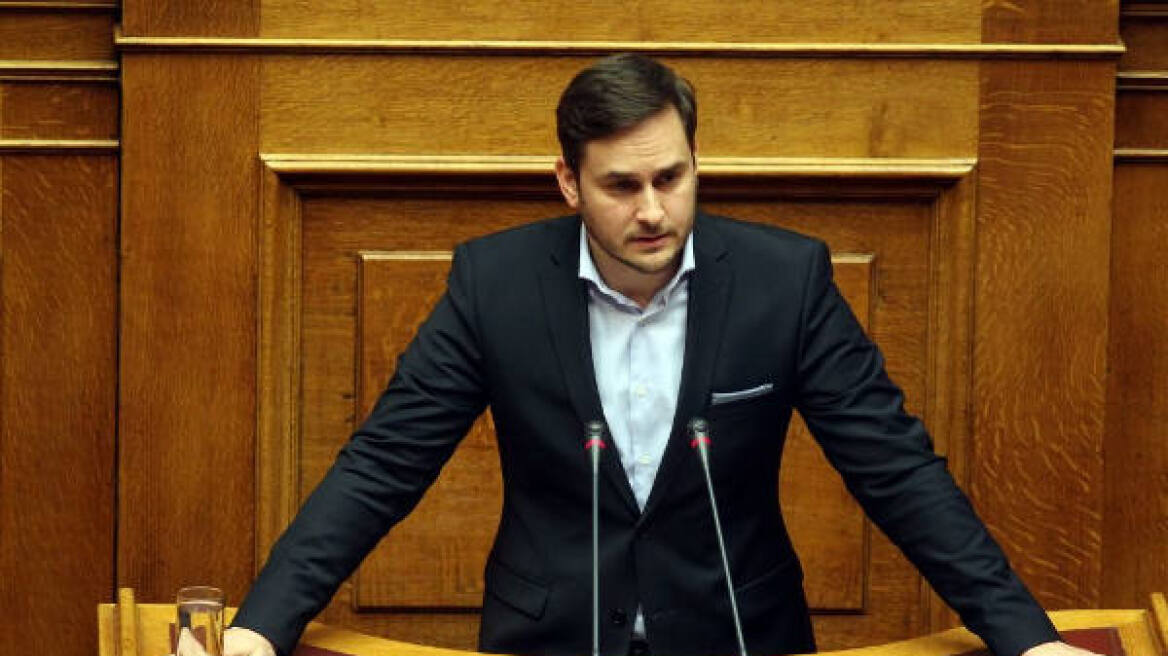 Αντιπρόεδρος του ευρωπαϊκού κόμματος  EDP εξελέγη ο Μάριος Γεωργιάδης