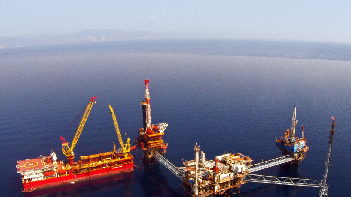 Energean: Στο στάδιο της παραγωγής πετρελαίου περνάει η περιοχή του Κατάκολου