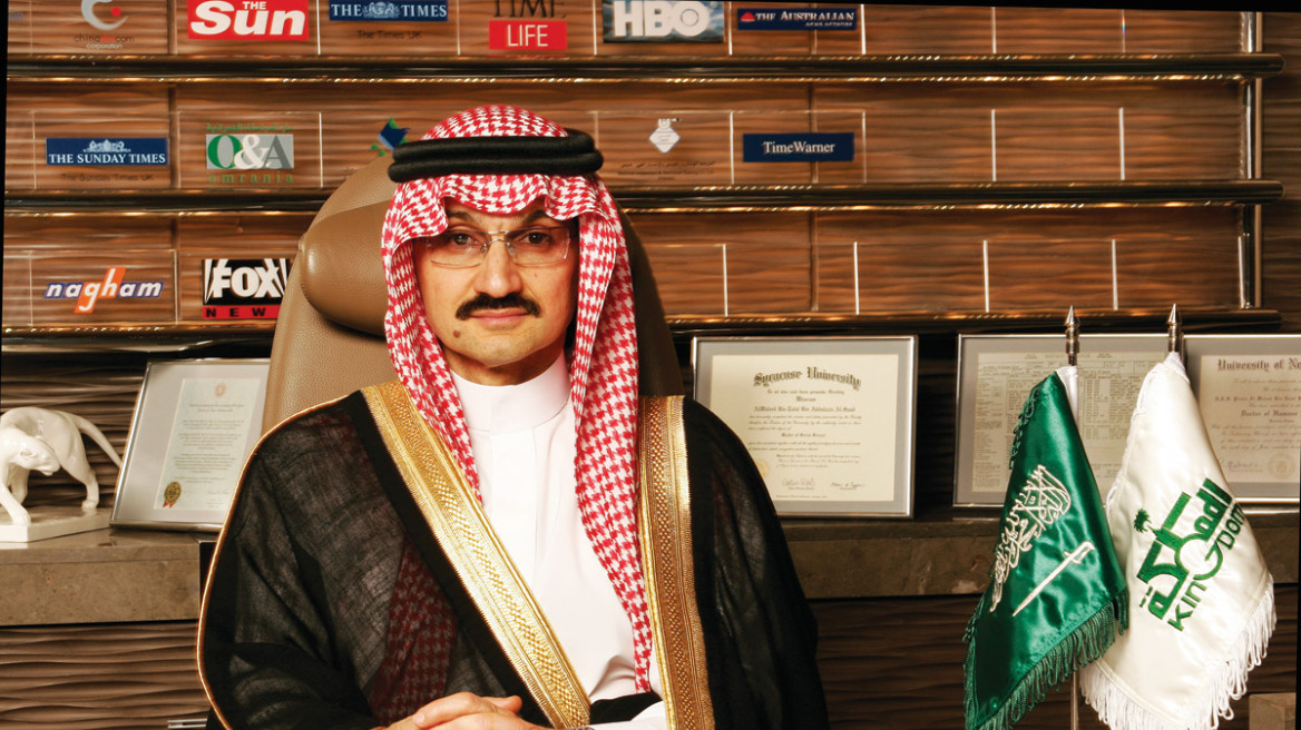 Σαουδάραβας πρίγκιπας: Αφήστε τις γυναίκες να οδηγούν