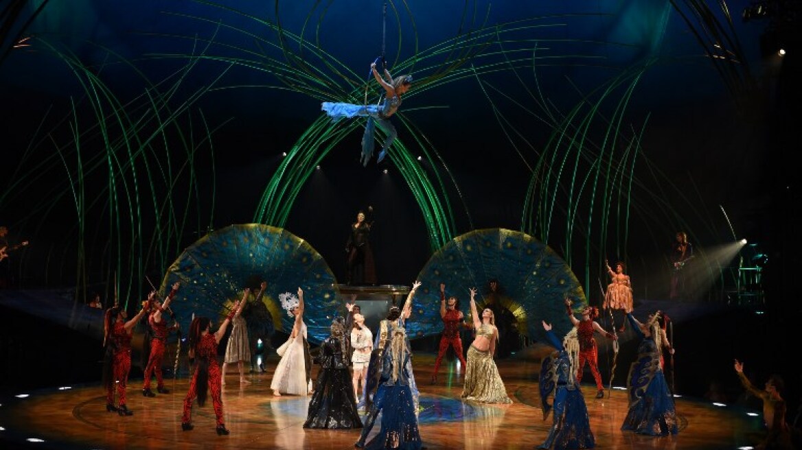 Δεύτερο «χτύπημα» για το Cirque Du Soleil: Σκοτώθηκε τεχνικός εν ώρα εργασίας