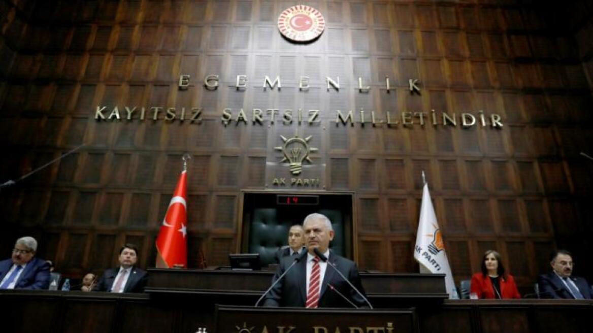 Δημοψήφισμα για αναθεώρηση του Συντάγματος ετοιμάζει η Τουρκία